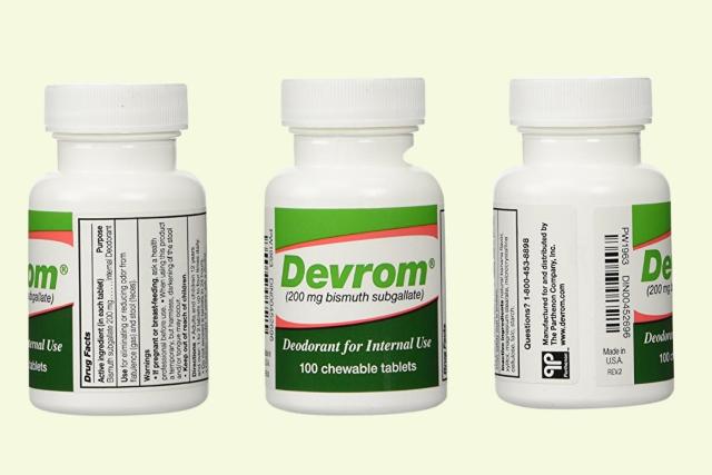 "Devrom" аналог "Nonara"