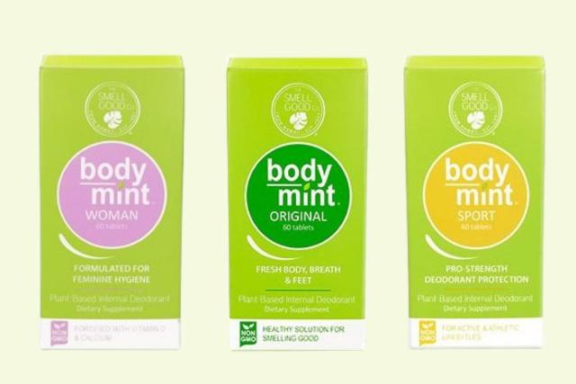 «Body Mint» аналог «Nonara»