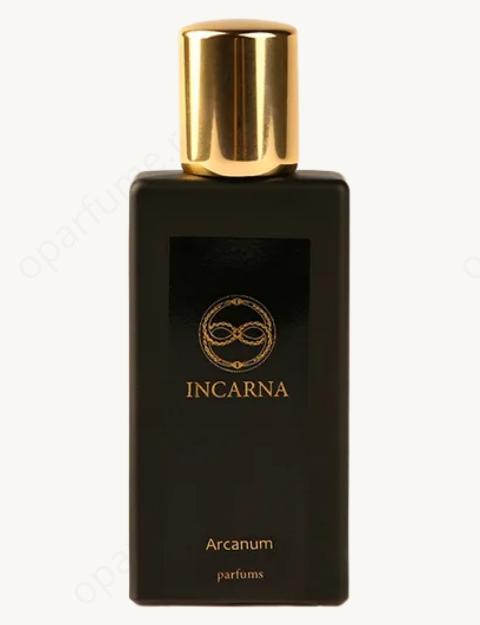 Духи «Arcanum» от «Incarna parfums» 