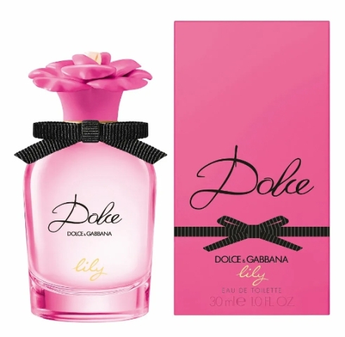 Туалетная вода «Dolce Lily»