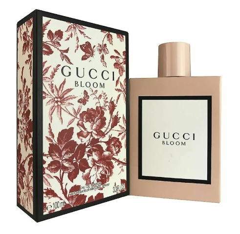 Женский парфюм на лето шлейфовый «Gucci Bloom»