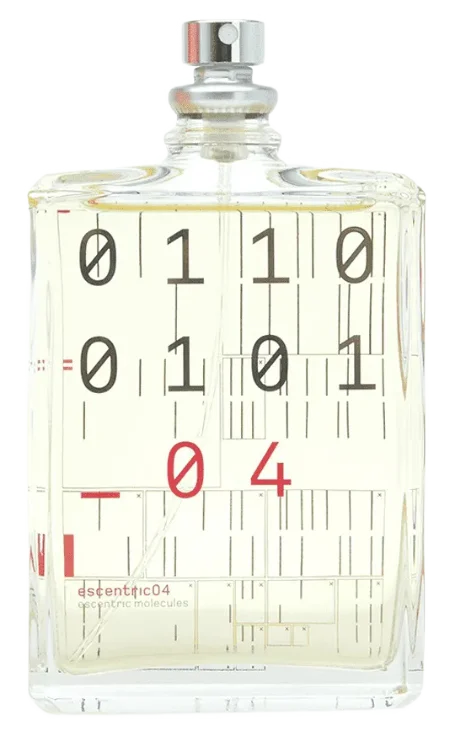 EDT "Escentric 04" флакон 100 мл
