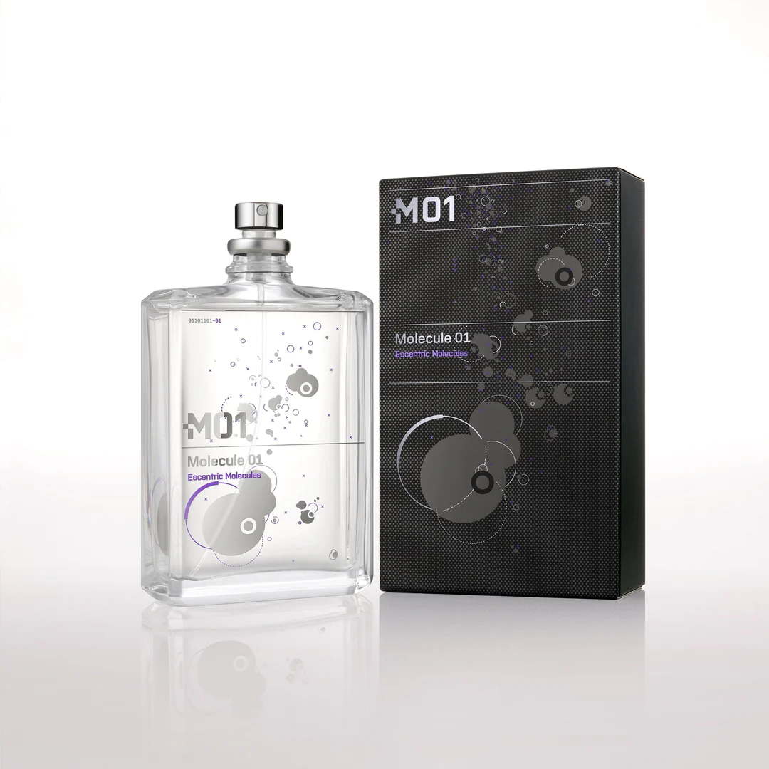 EDT "Molecule 01" флакон с коробочкой