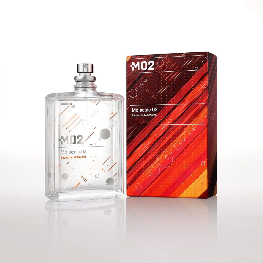 EDT "Molecule 02" флакон с коробочкой
