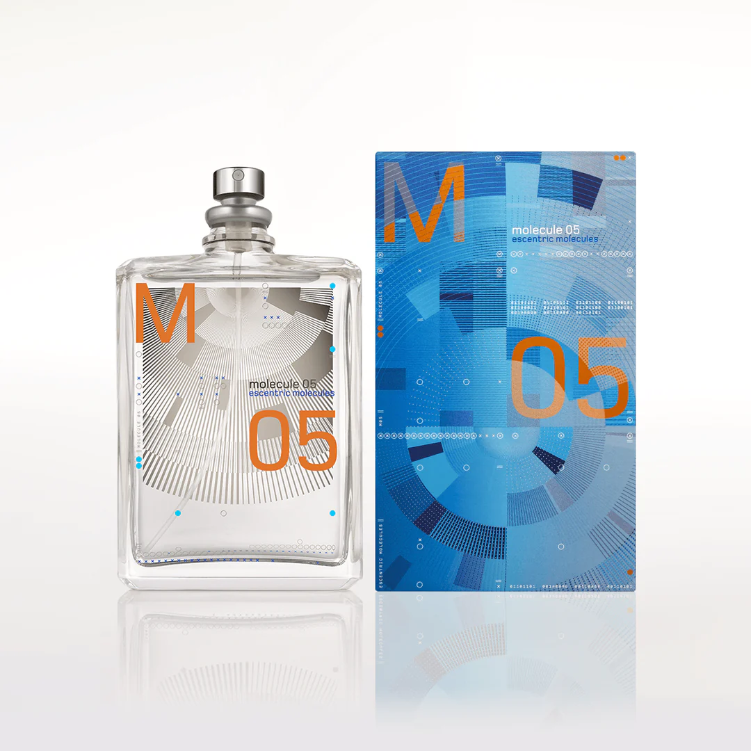 EDT "Molecule 05" флакон с коробочкой