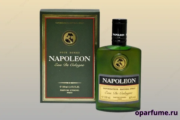 Русский одеколон "Napoleon"